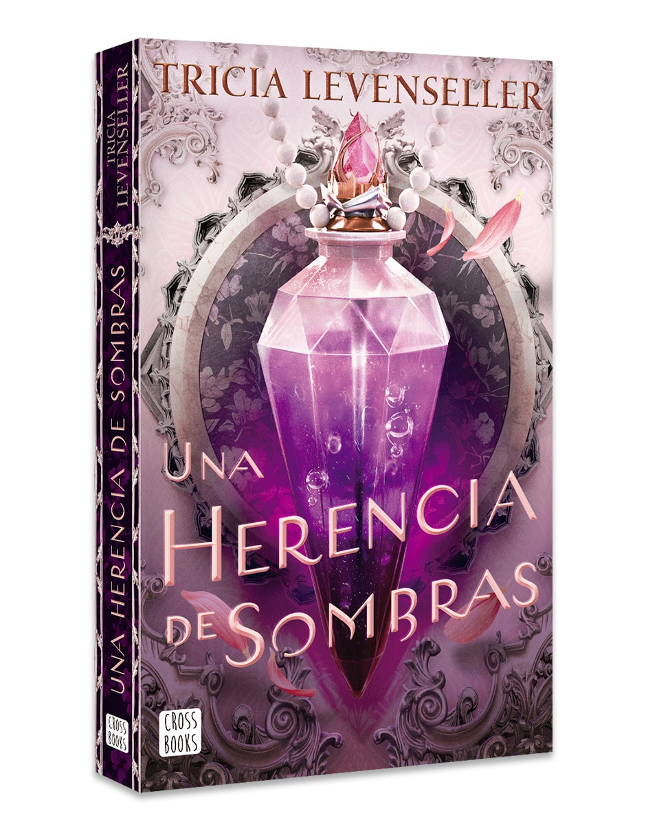 Libro Una Herencia De Sombras de Tricia Levenseller 3
