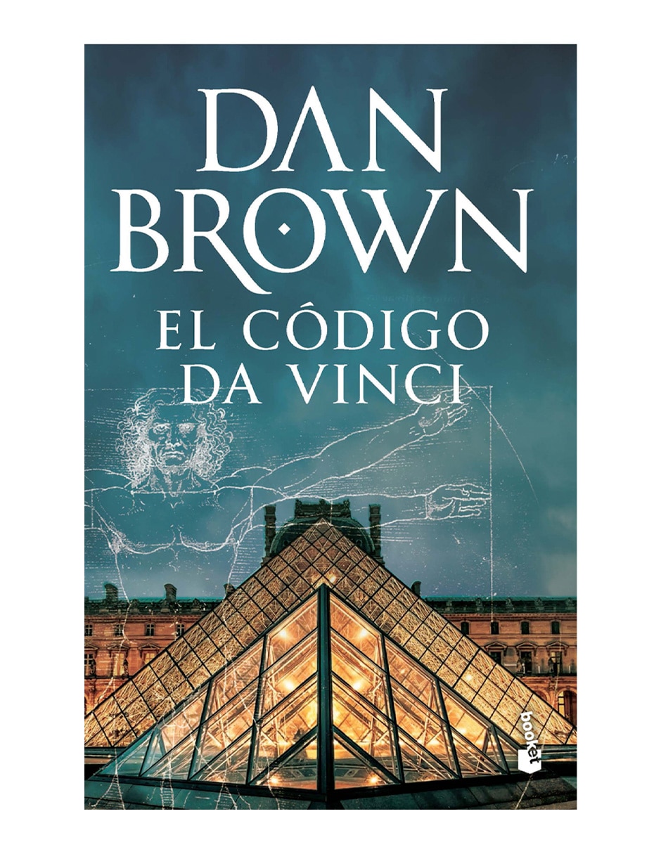 Libro El Código Da Vinci de Dan Brown