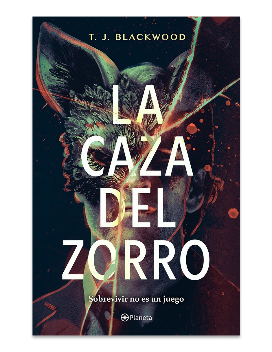 Libro La Caza Del Zorro de TJ Blackwood