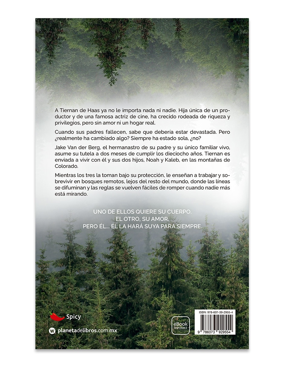 Libro CREDENCE de Penelope Douglas 2
