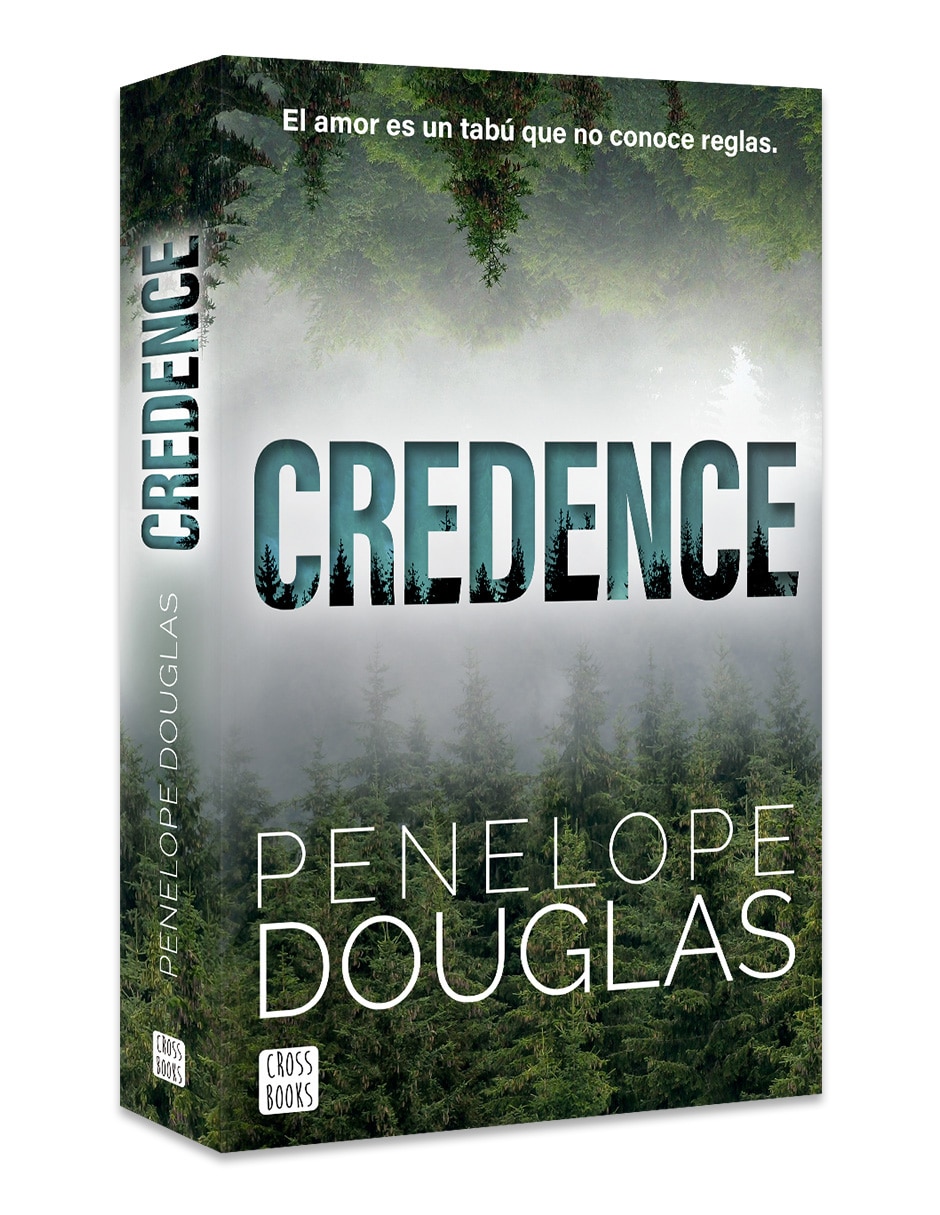 Libro CREDENCE de Penelope Douglas 3