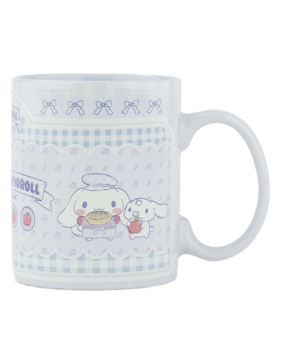 Taza de colección Cinnamoroll Taza de colección Cinnamoroll