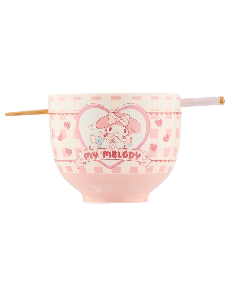 Set ramen