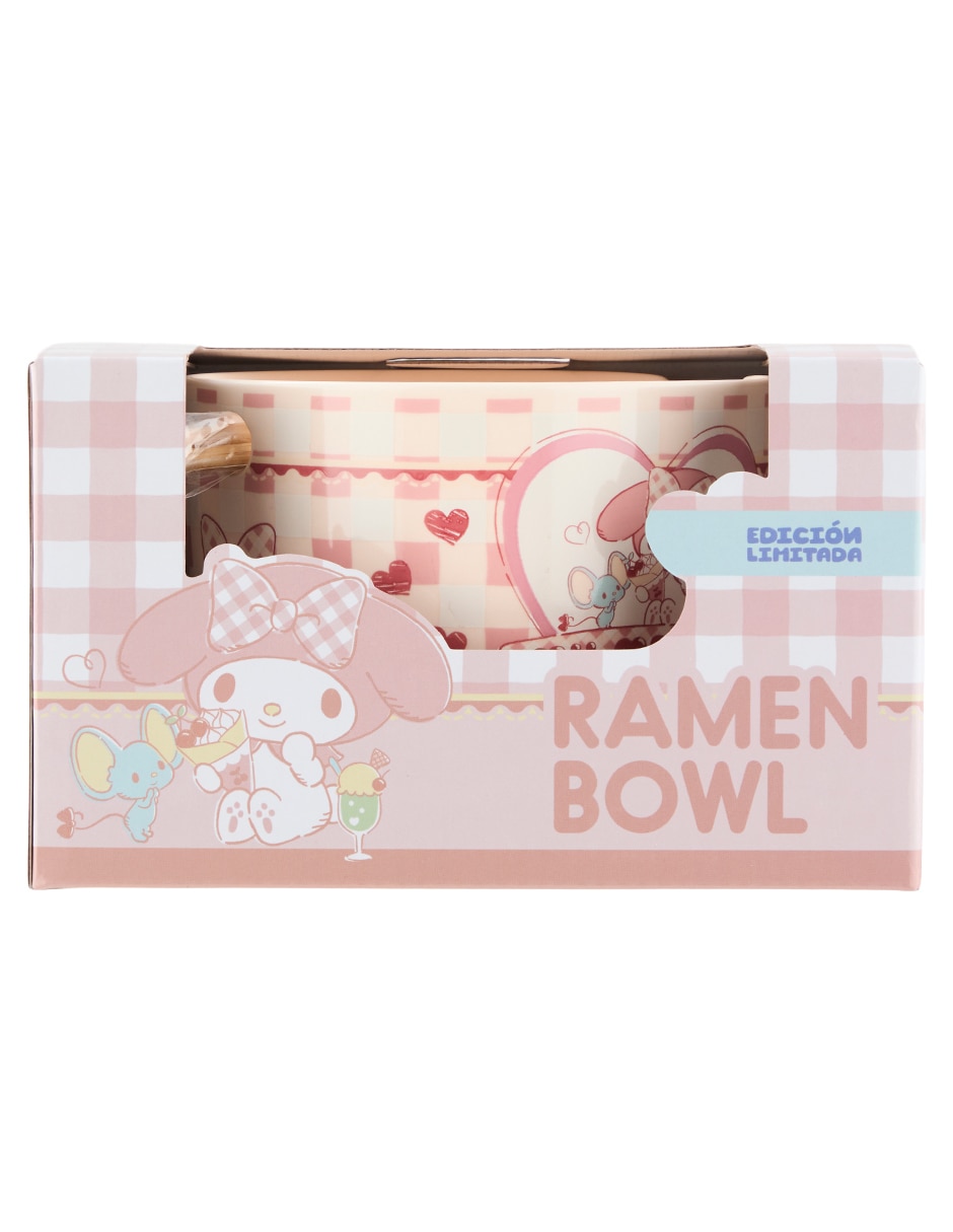 Set ramen