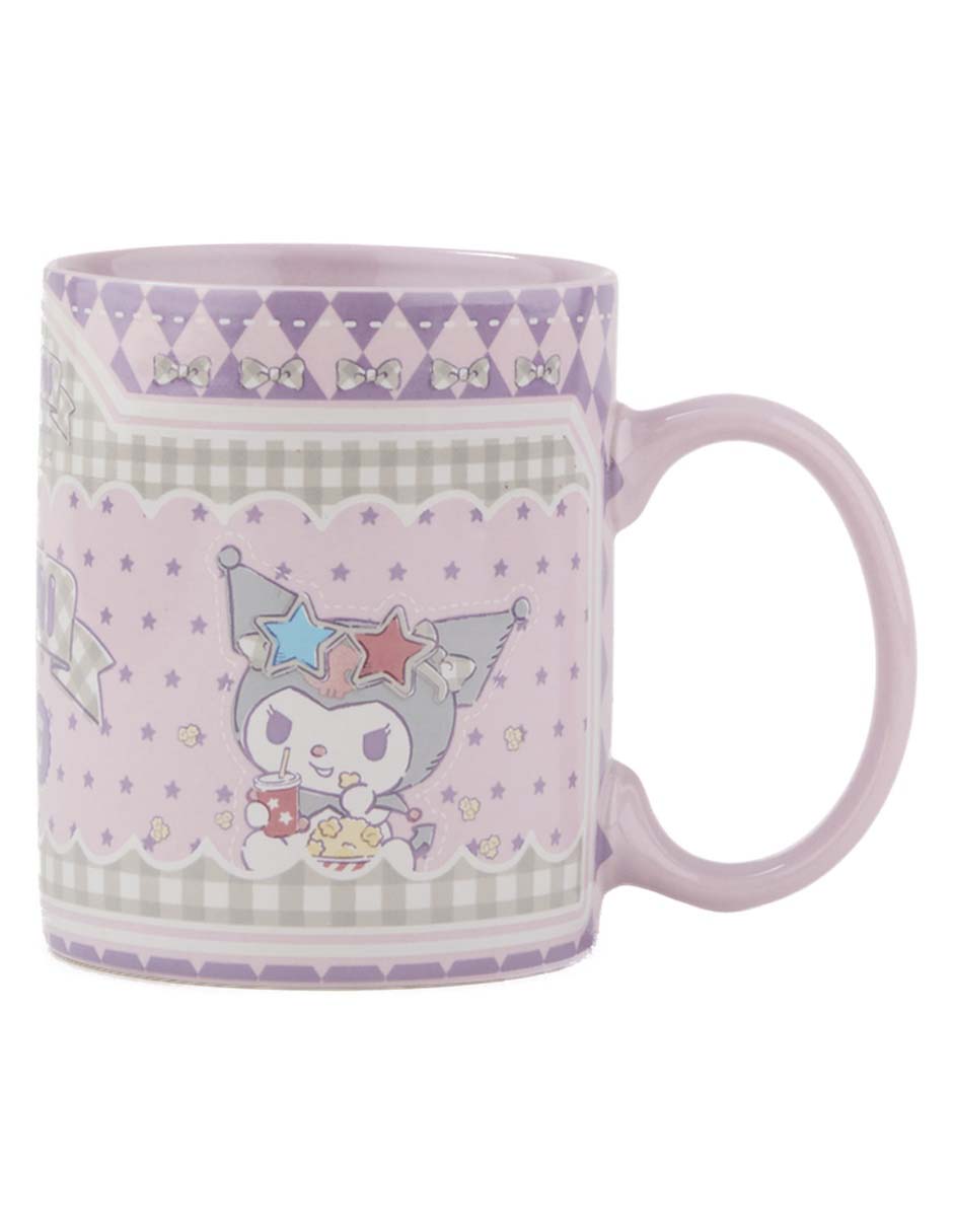 Taza de colección Kuromi