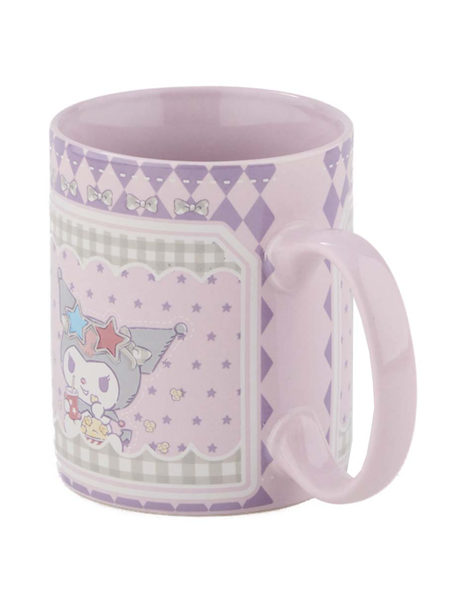 Taza de colección Kuromi 2