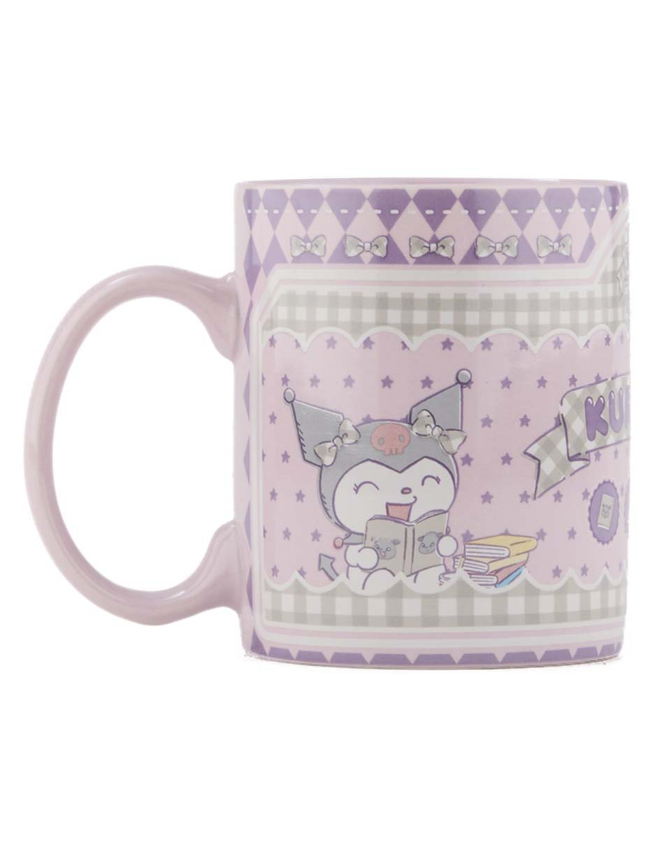 Taza de colección Kuromi 3
