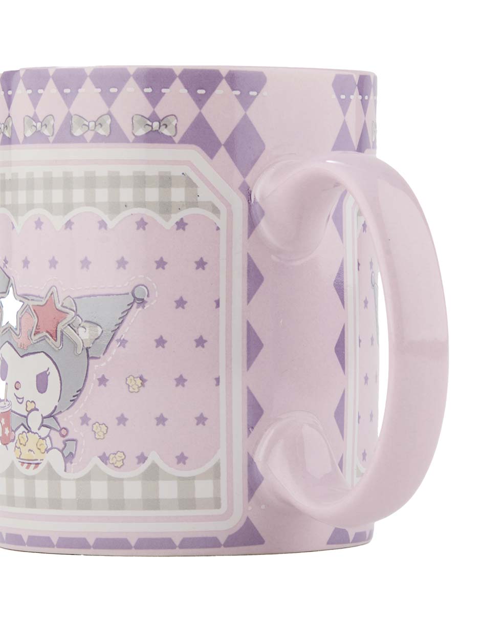 Taza de colección Kuromi 4