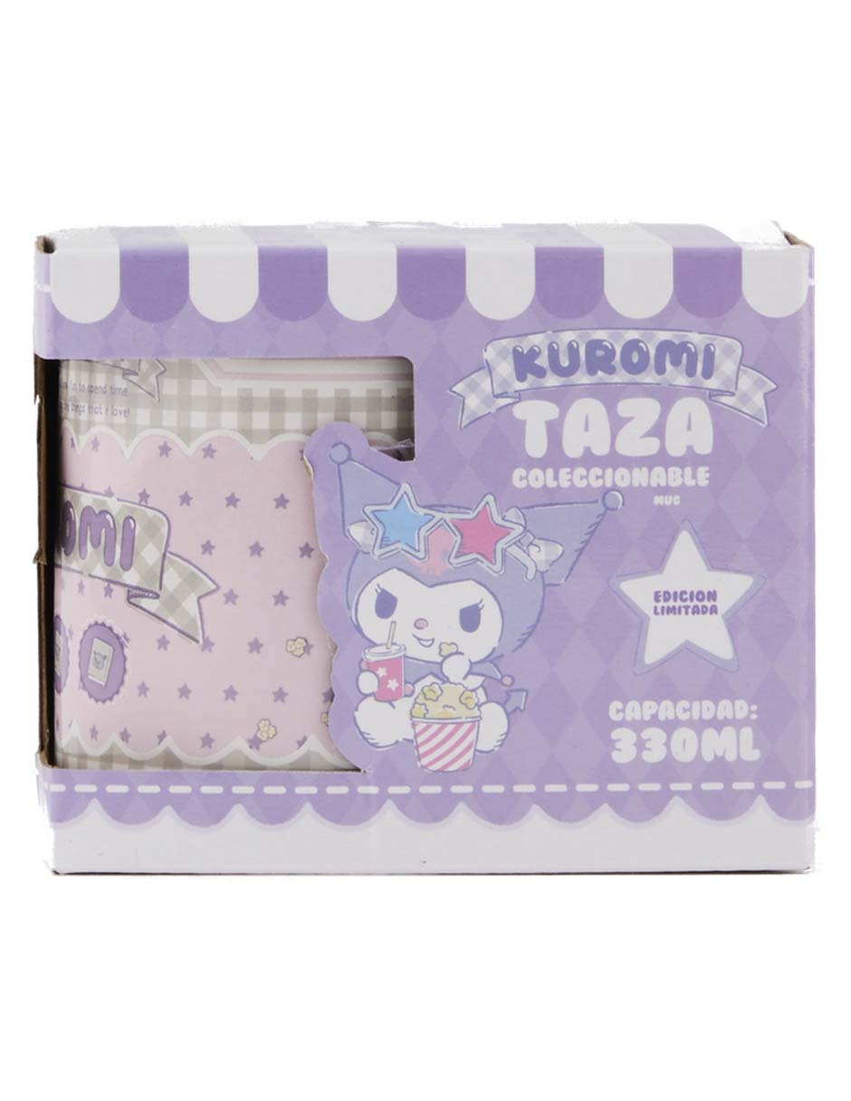 Taza de colección Kuromi 5