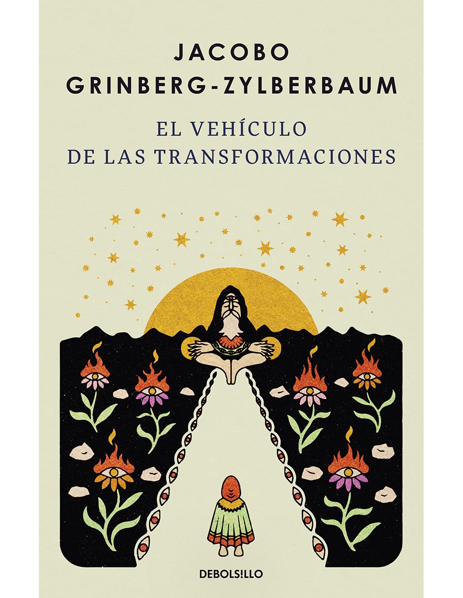 Libro El vehículo De Las Transformaciones de Jacobo Grinberg-Zylberbaum