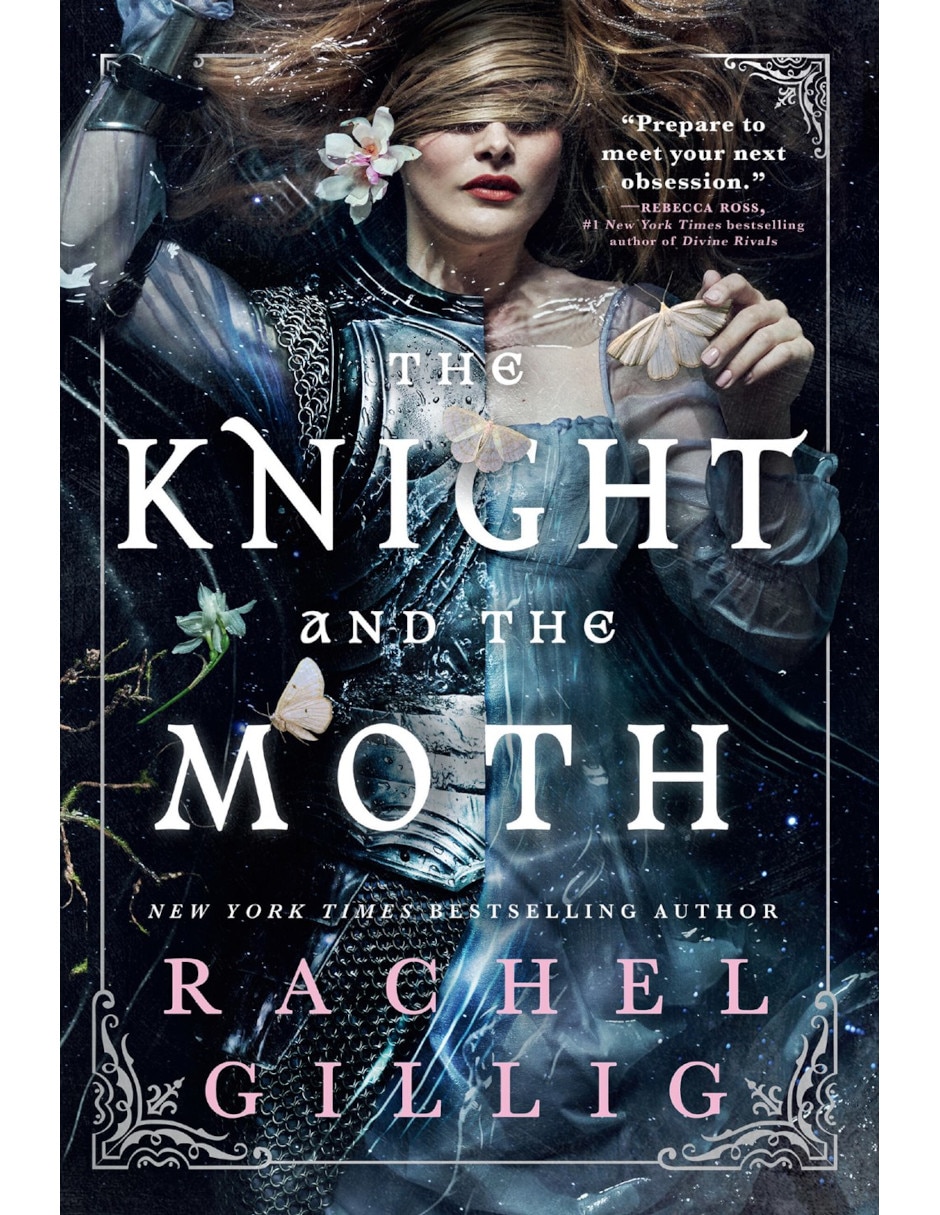 Libro The Knight And The Moth de Rachel Gillig