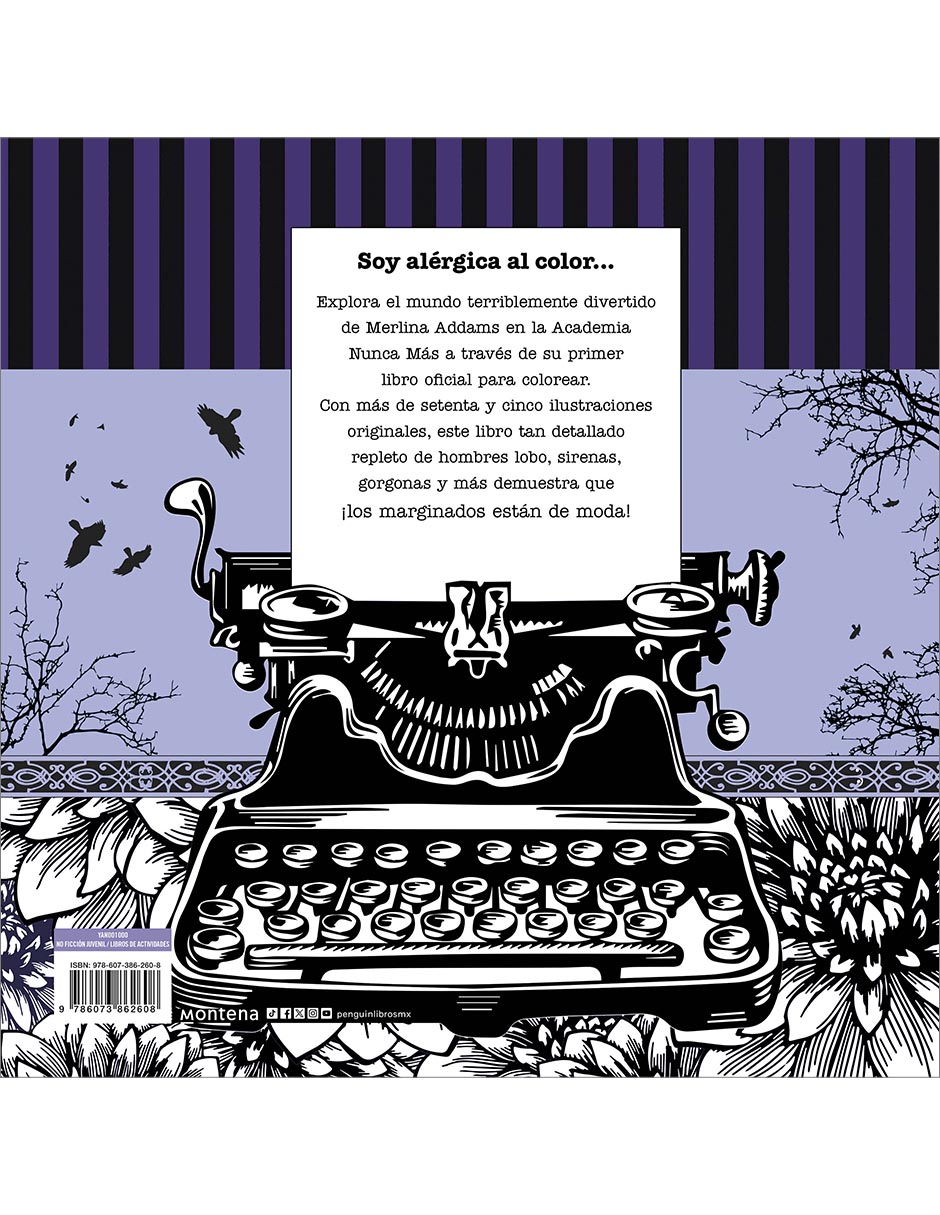 Libro Merlina de Varios Autores 2