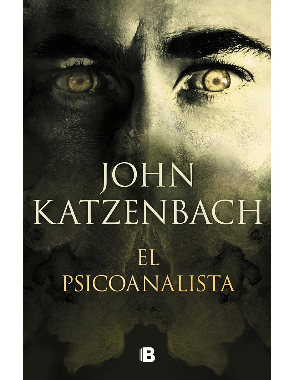 Libro El Psicoanalista de John Katzenbach