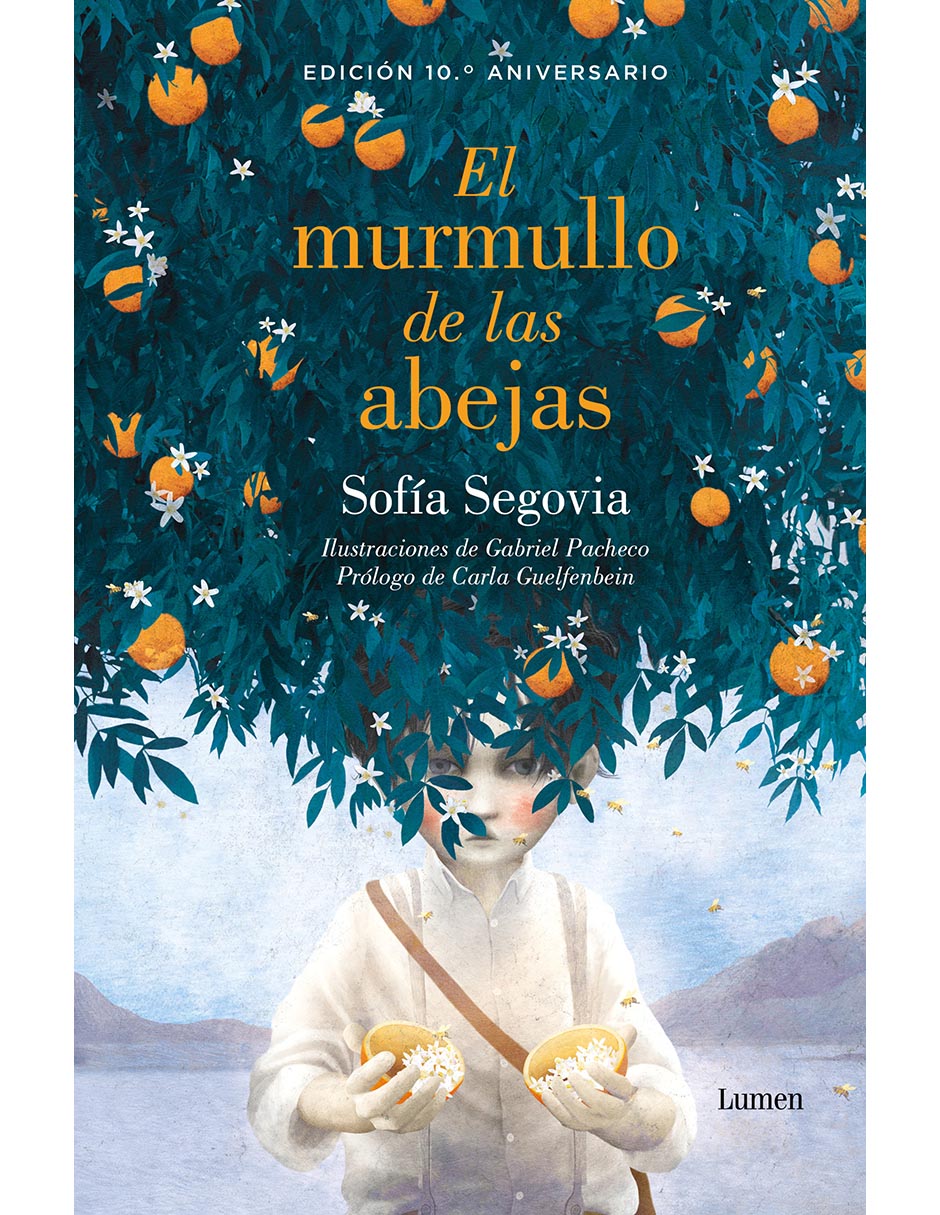 Libro El Murmullo De Las Abejas de Sofia Segovia