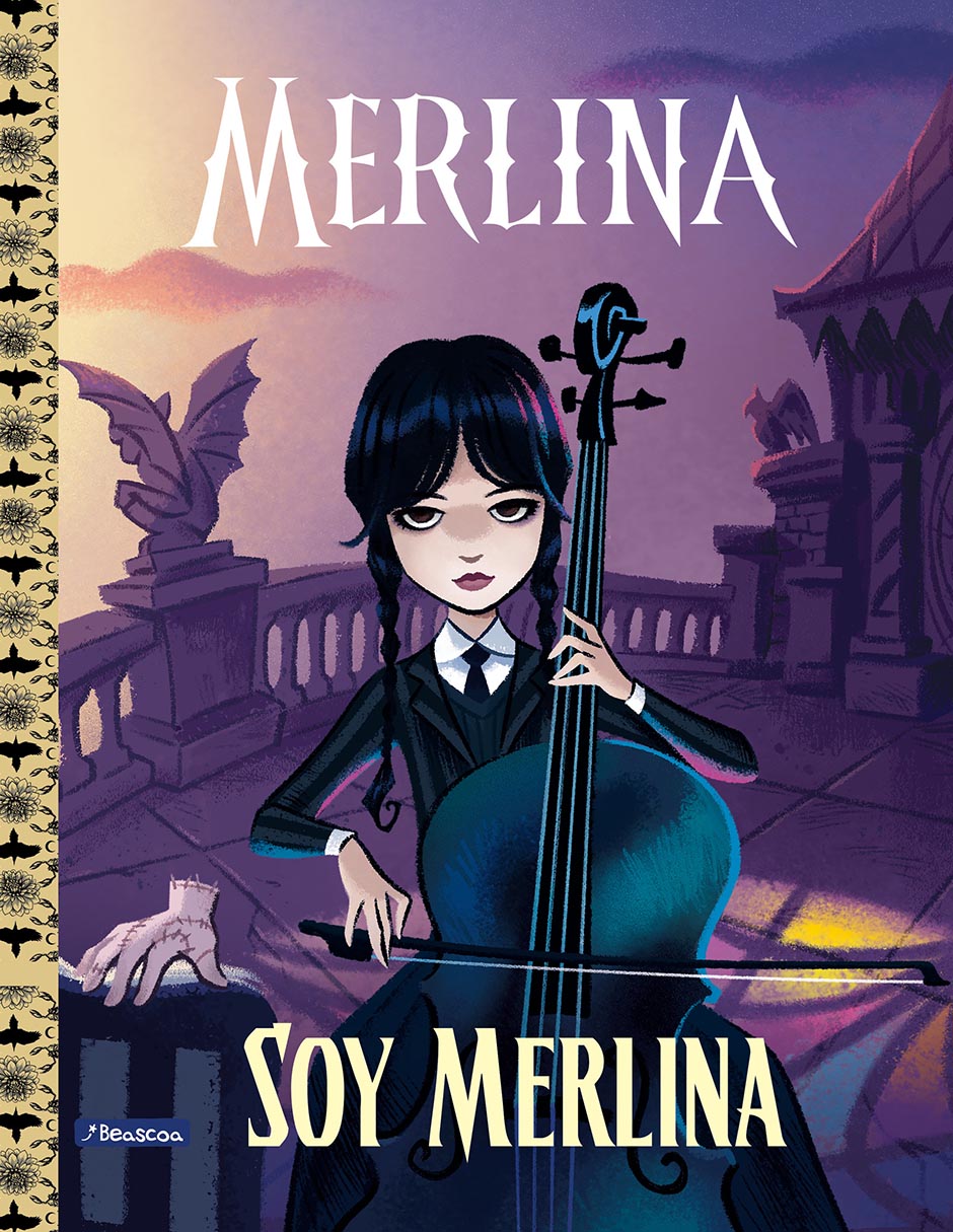 Libro Soy Merlina de Varios Autores