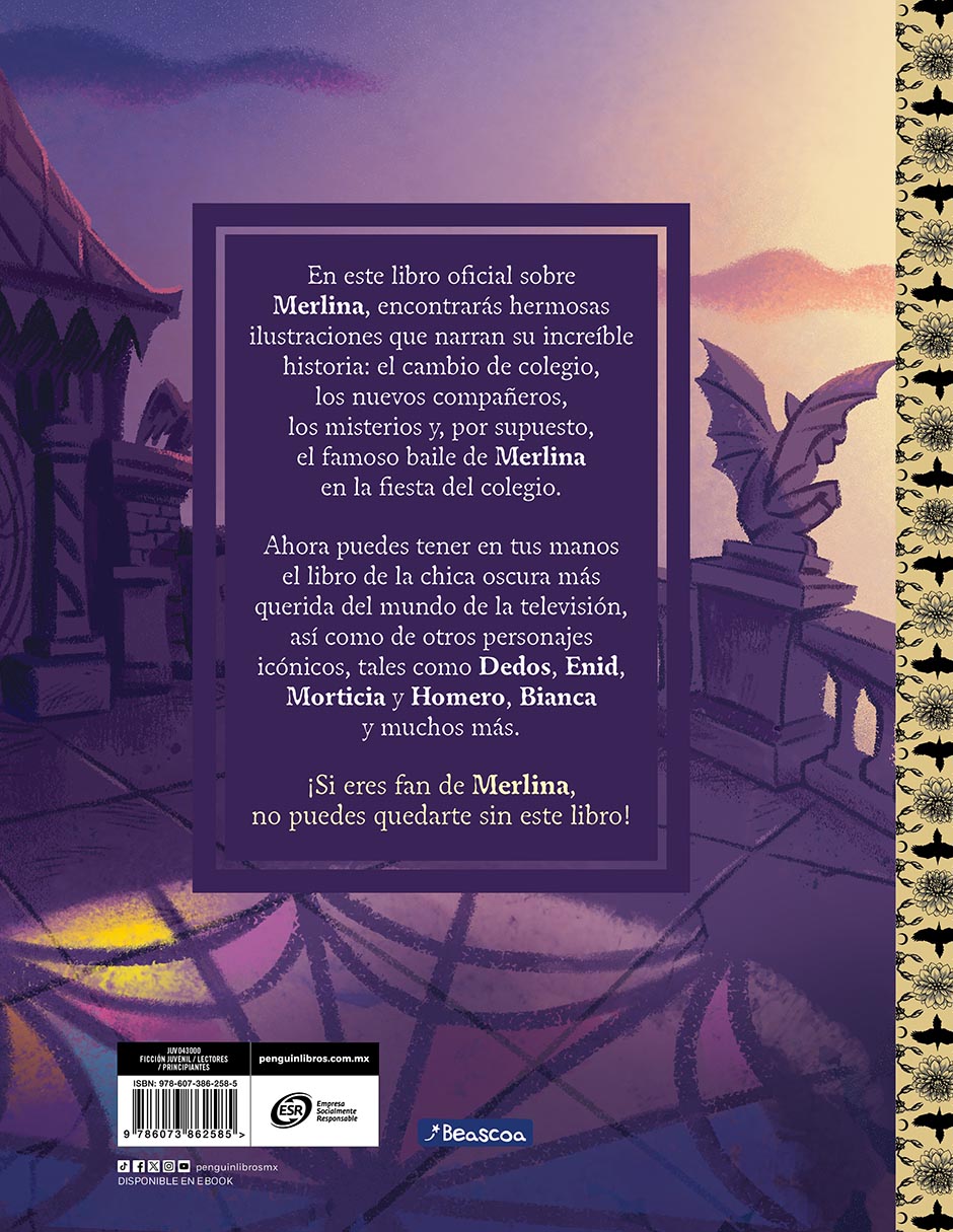 Libro Soy Merlina de Varios Autores 2