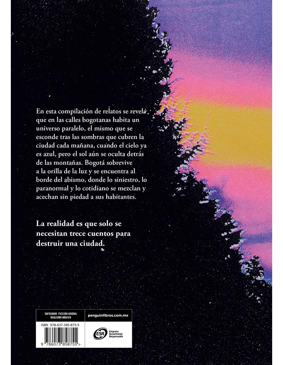 Libro A la Orilla de la Luz de Simón Vargas 2