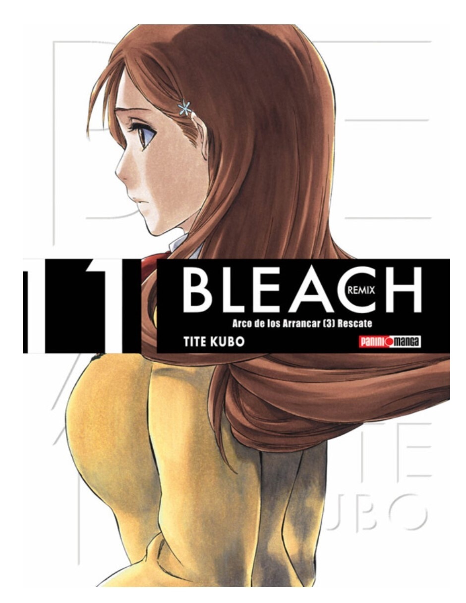 Manga Bleach Remix N.11