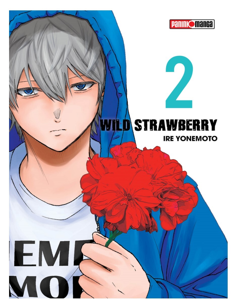 Manga Wild Strawberry N.2