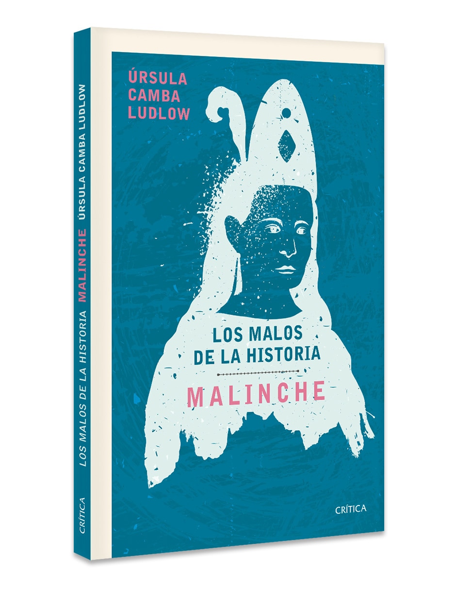 Libro Malinche de Úrsula Camba Ludlow 3