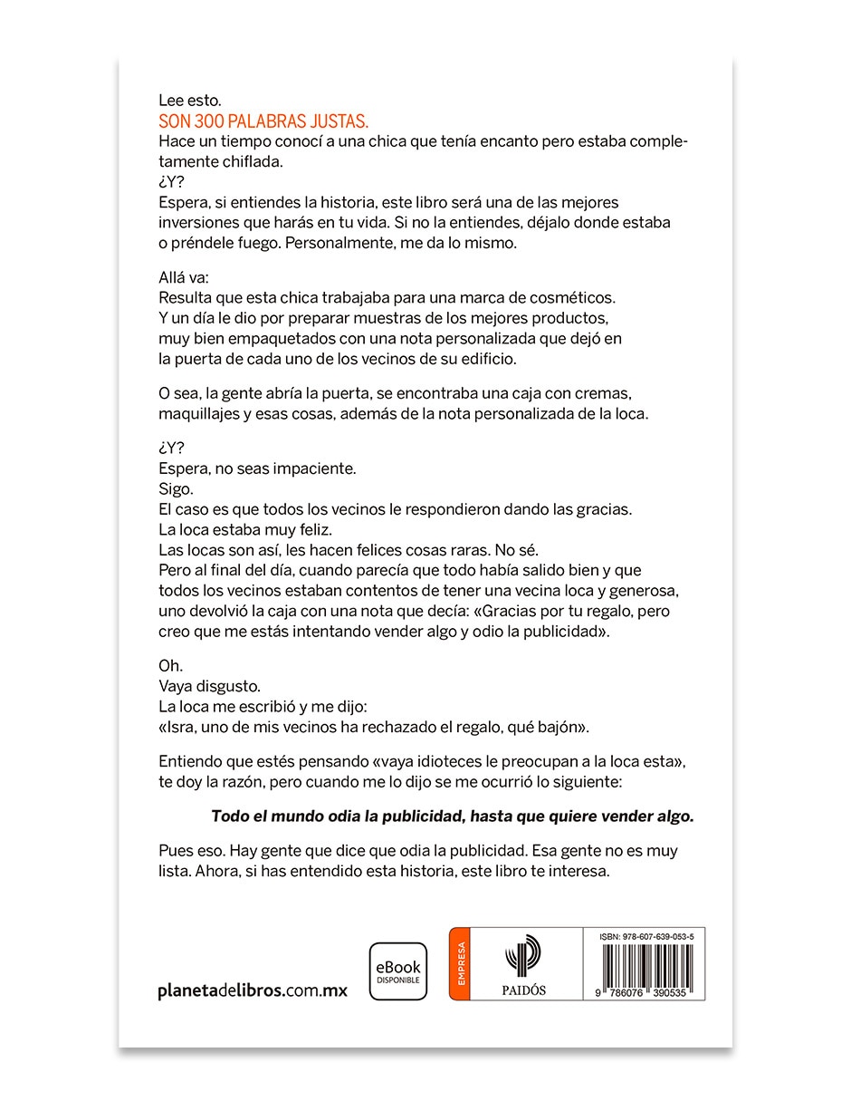 Libro 300 Palabras de Isra Bravo 2