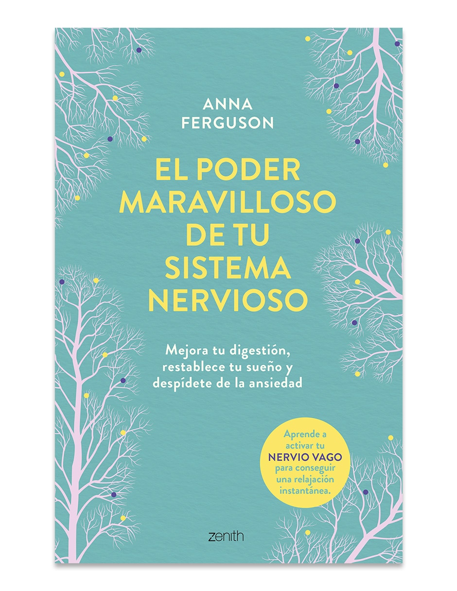 Libro El Poder Maravilloso De Tu Sistema Nervioso de Anna Ferguson Libro El Poder Maravilloso De Tu Sistema Nervioso de Anna Ferguson