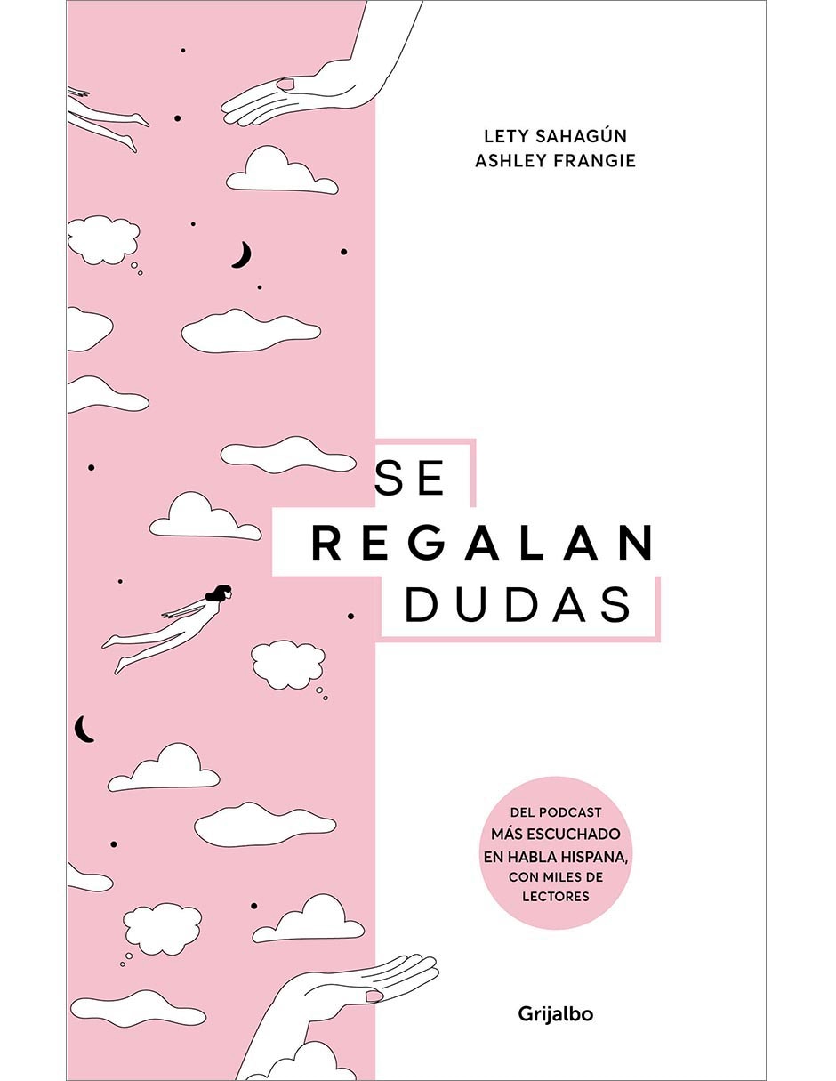 Libro SE REGALAN DUDAS de LETY SAHAGUN / ASHLEY FRANGIE
