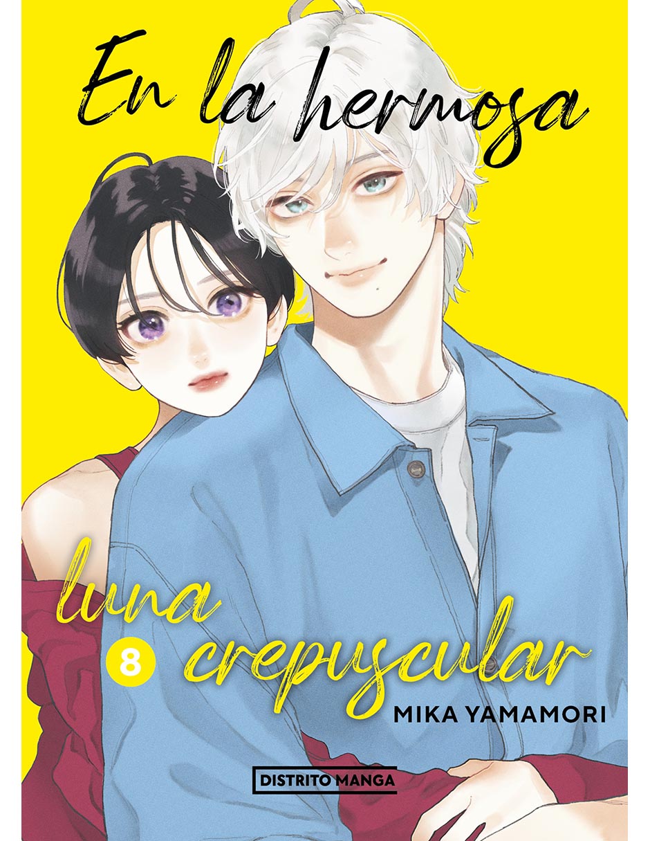 Manga En la Hermosa Luna Crepuscular 8
