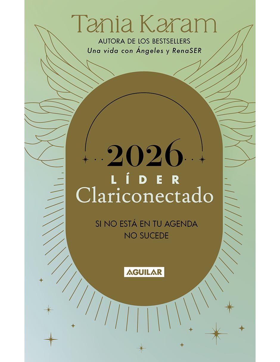 Libro 2026 Lider Clariconectado de Tania Karam Libro 2026 Lider Clariconectado de Tania Karam