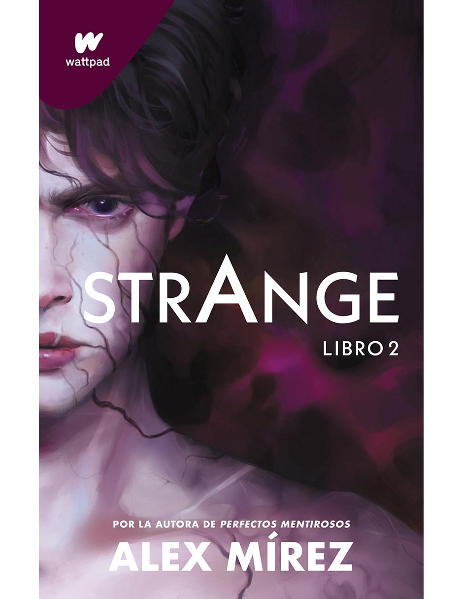 Libro Strange 2 de Alex Mirez