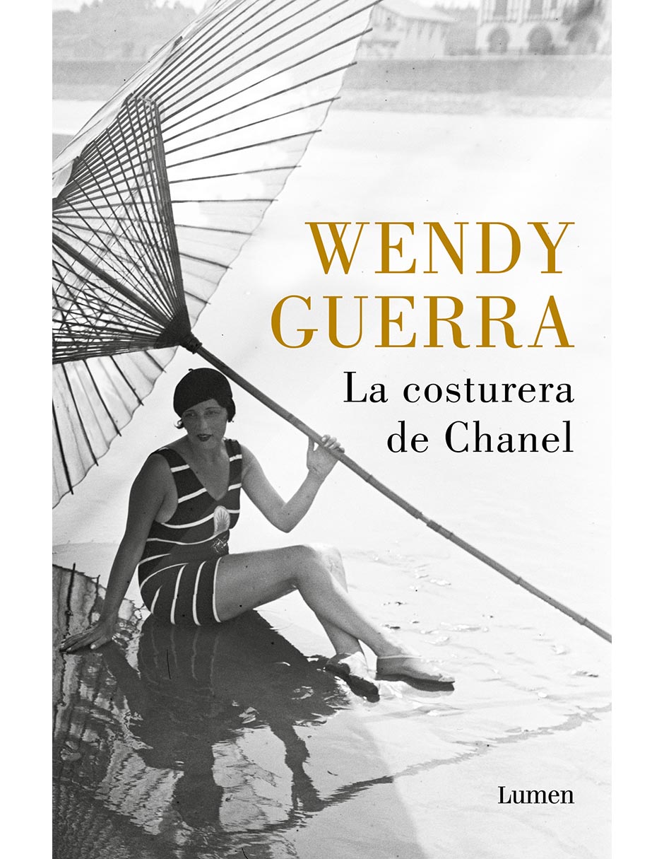 Libro La Costurera de Chanel de Wendy Guerra