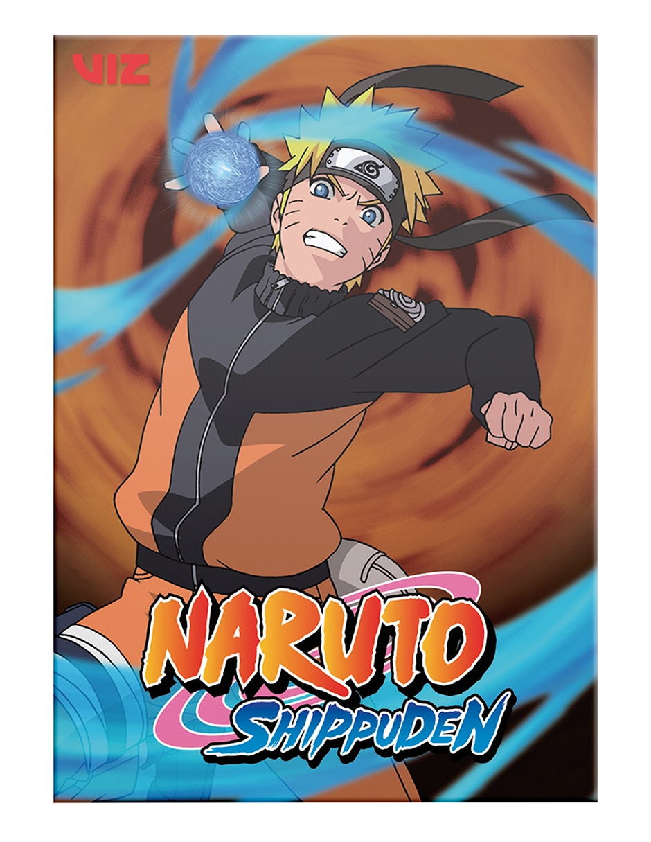 Baraja coleccionable Naruto poker
