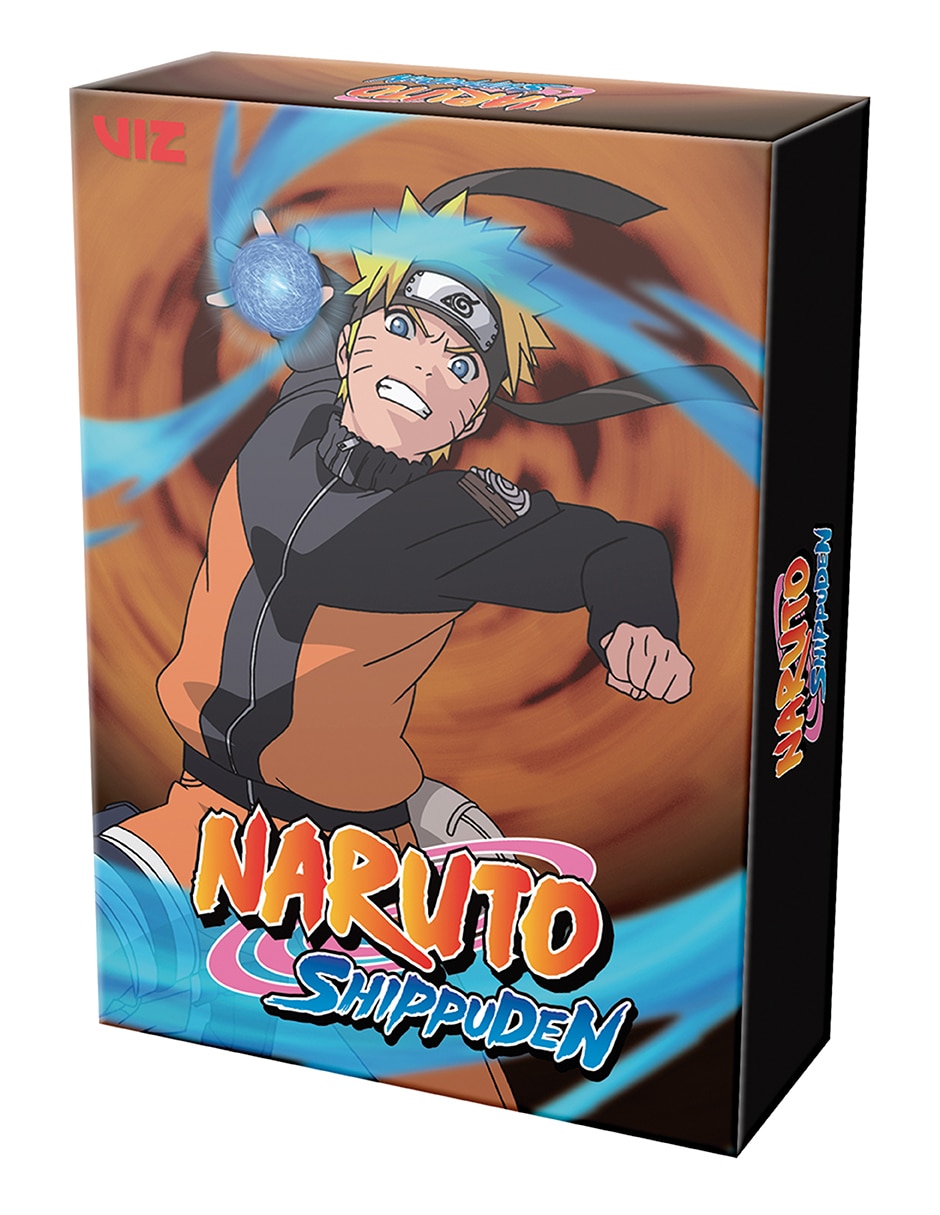 Baraja coleccionable Naruto poker 2