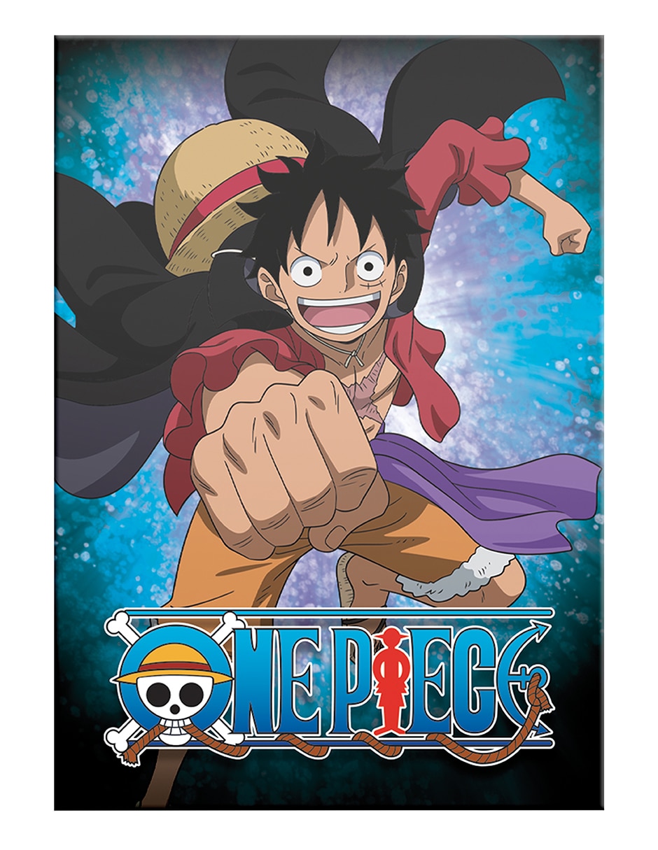 Baraja coleccionable One Piece poker