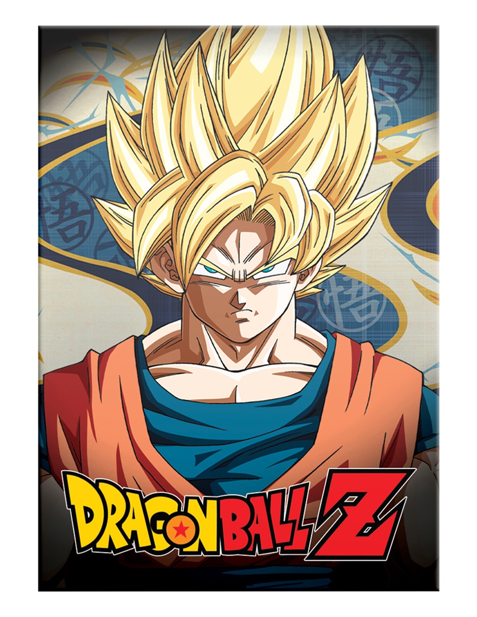 Baraja coleccionable Dragon Ball Z