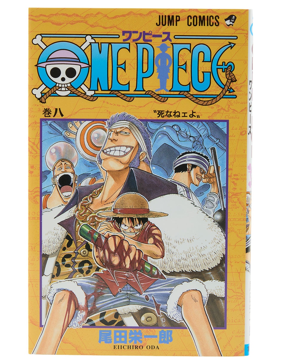 Box set One Piece Parte 1 EP1 BOX East Blue 11