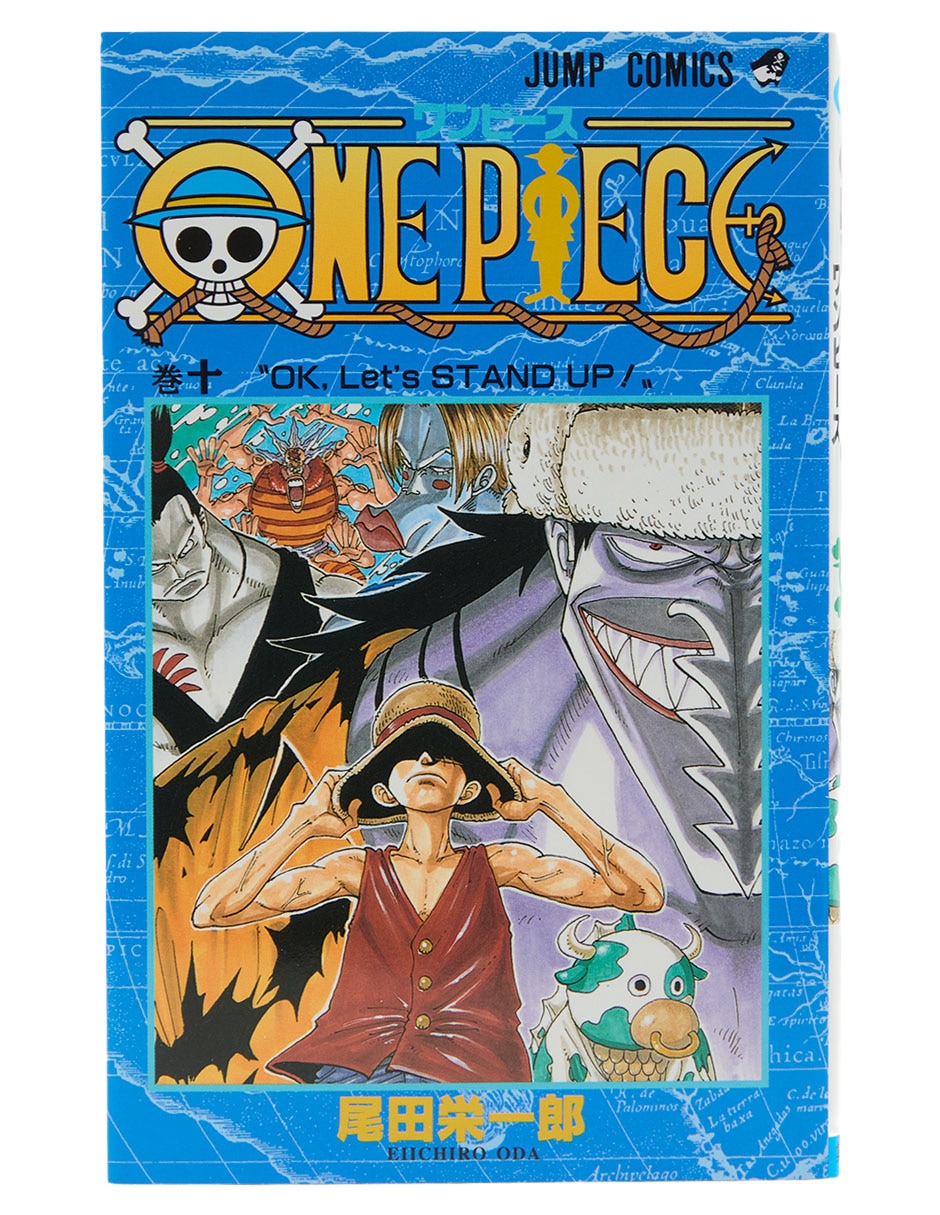 Box set One Piece Parte 1 EP1 BOX East Blue 13
