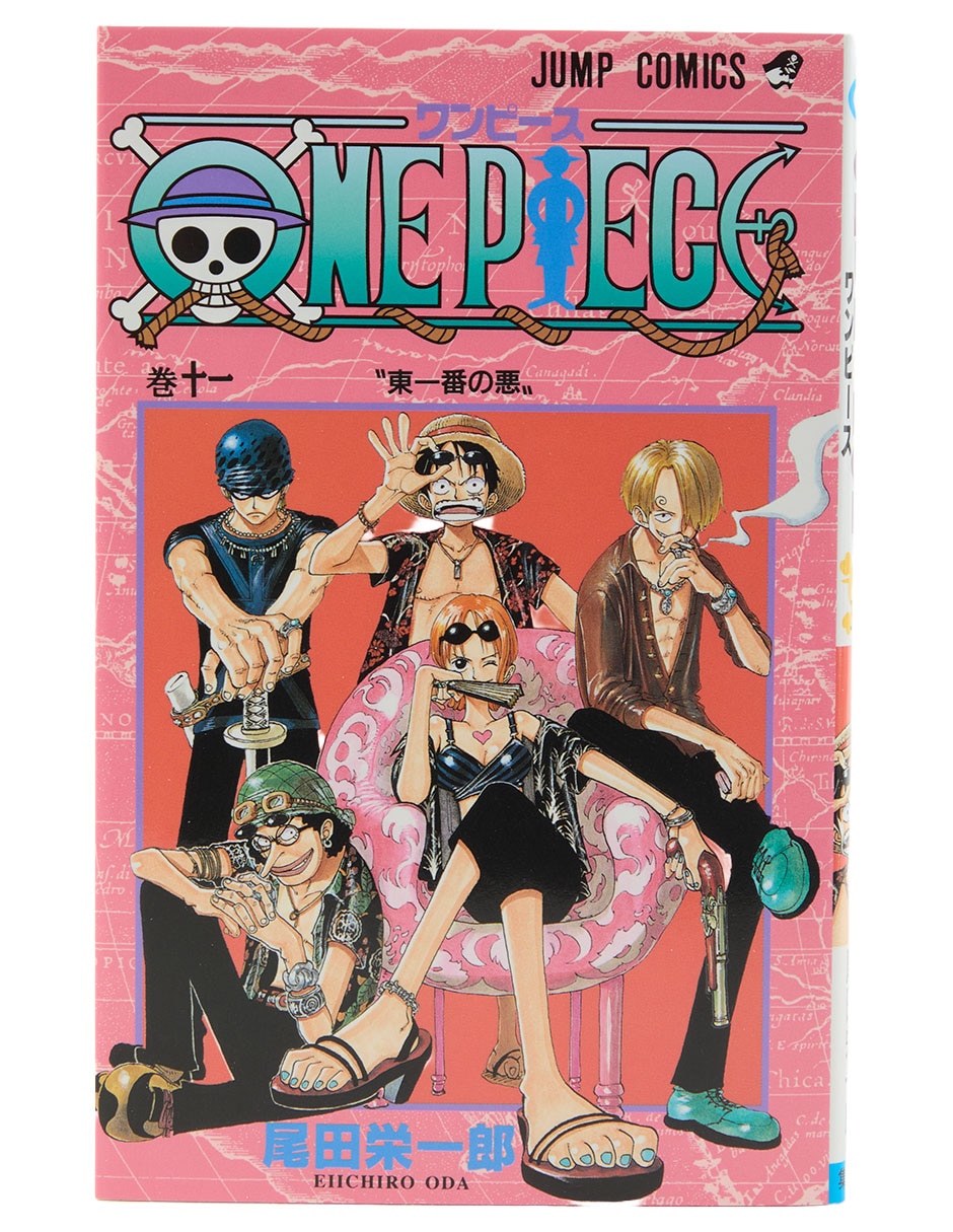 Box set One Piece Parte 1 EP1 BOX East Blue 14