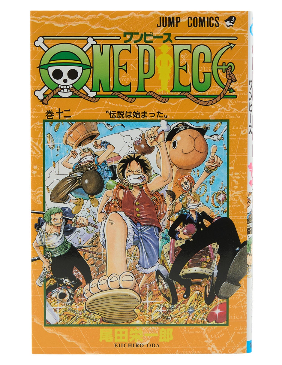 Box set One Piece Parte 1 EP1 BOX East Blue 15
