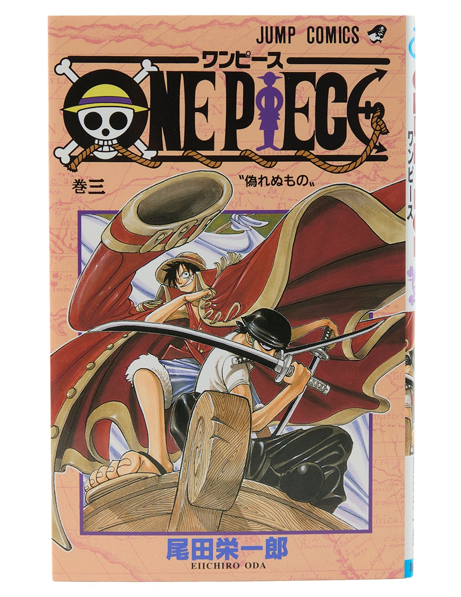Box set One Piece Parte 1 EP1 BOX East Blue 6
