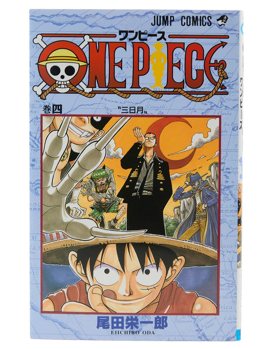 Box set One Piece Parte 1 EP1 BOX East Blue 7