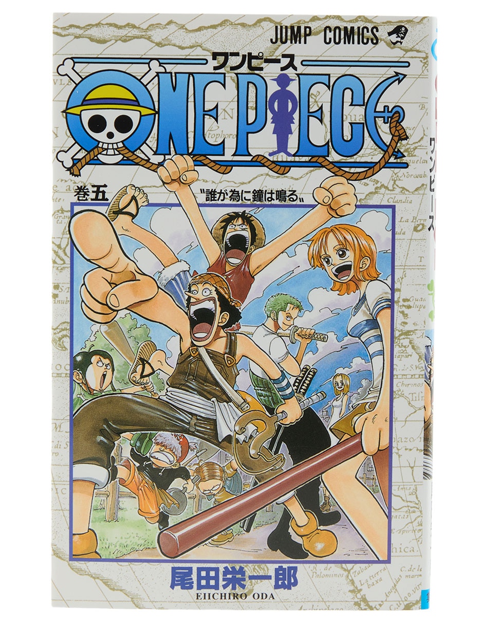 Box set One Piece Parte 1 EP1 BOX East Blue 8