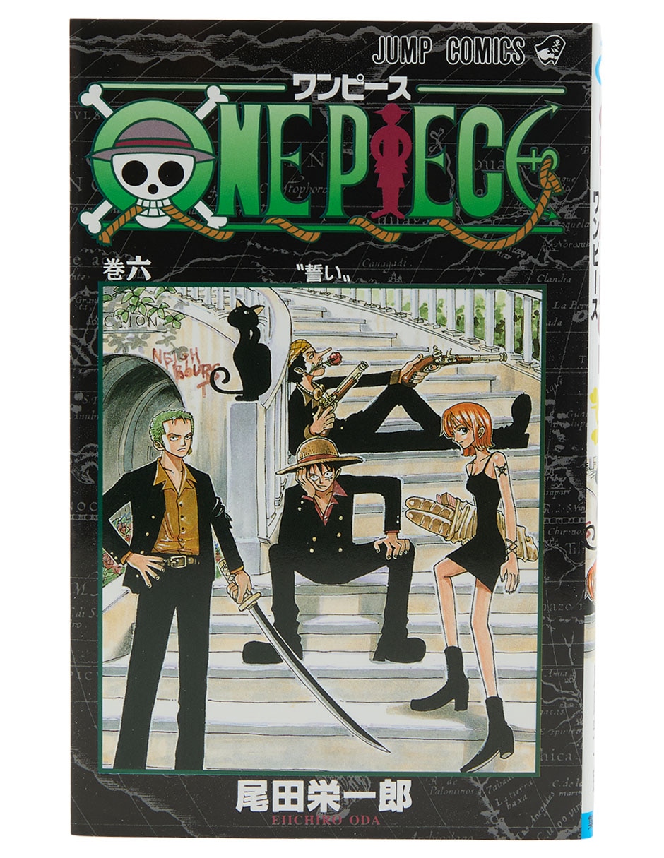 Box set One Piece Parte 1 EP1 BOX East Blue 9