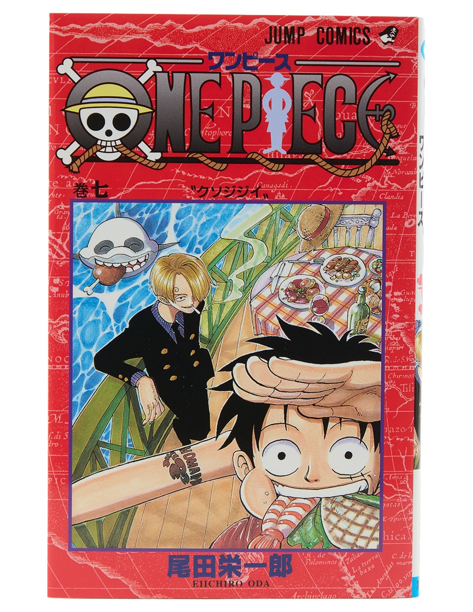 Box set One Piece Parte 1 EP1 BOX East Blue 10
