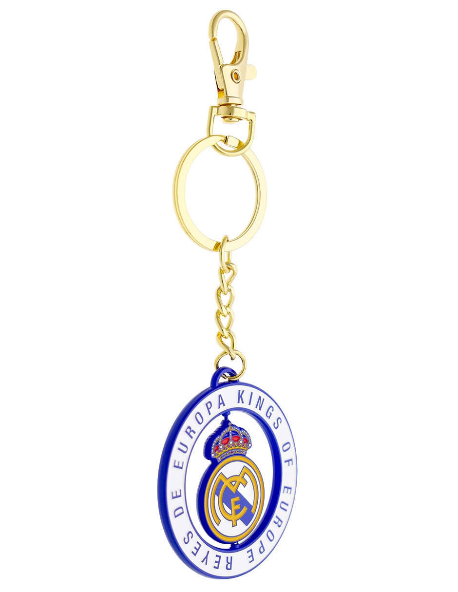 Llavero Real Madrid de metal 2