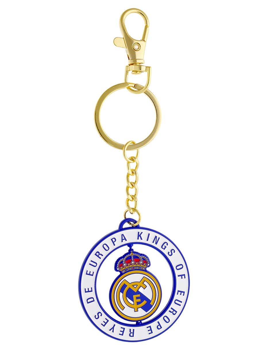 Llavero Real Madrid de metal 3