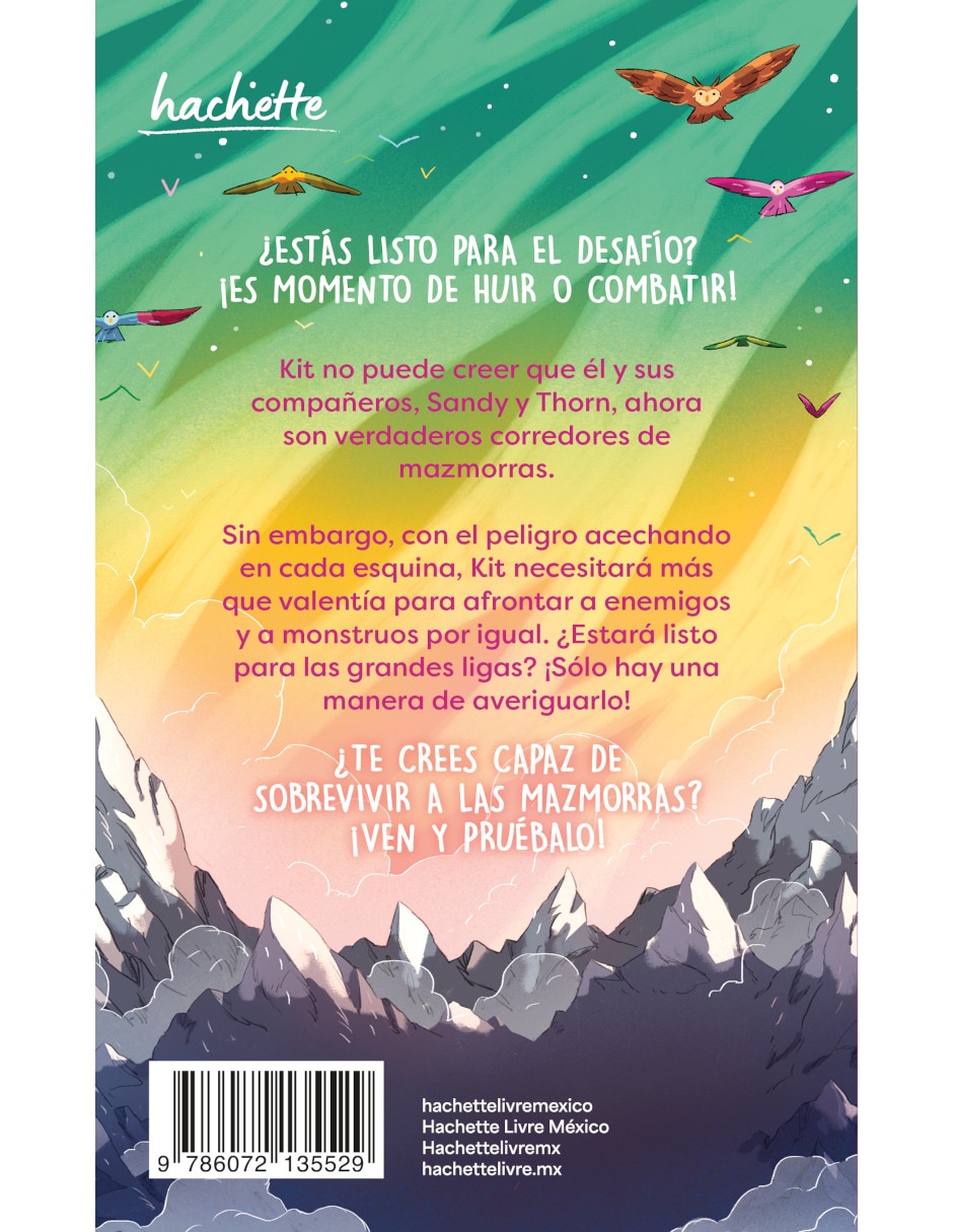 Libro Dungeon Runners 2 de Kieran Larwood/Joe Todd-Stanton 2