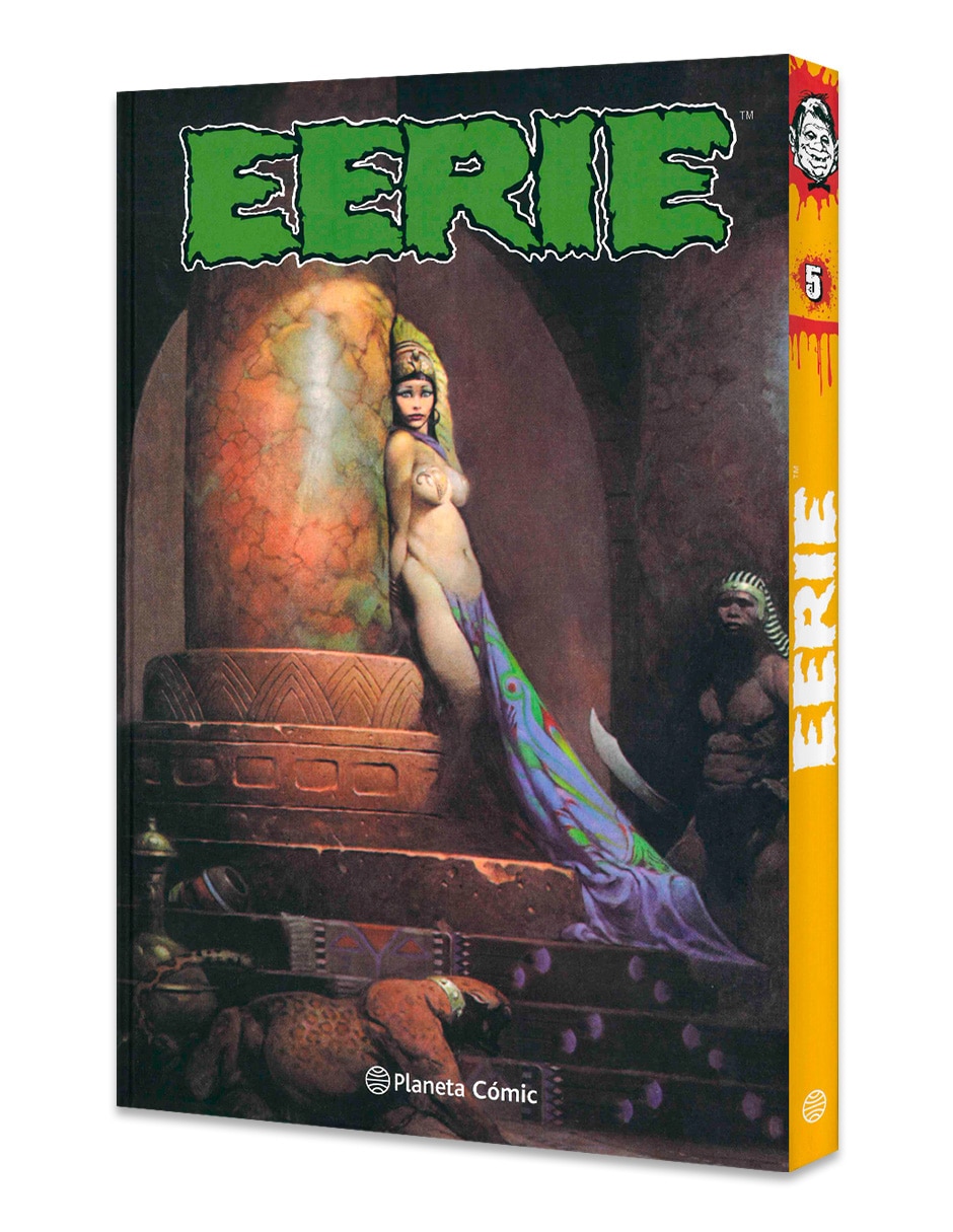Cómic Eerie N.05 3