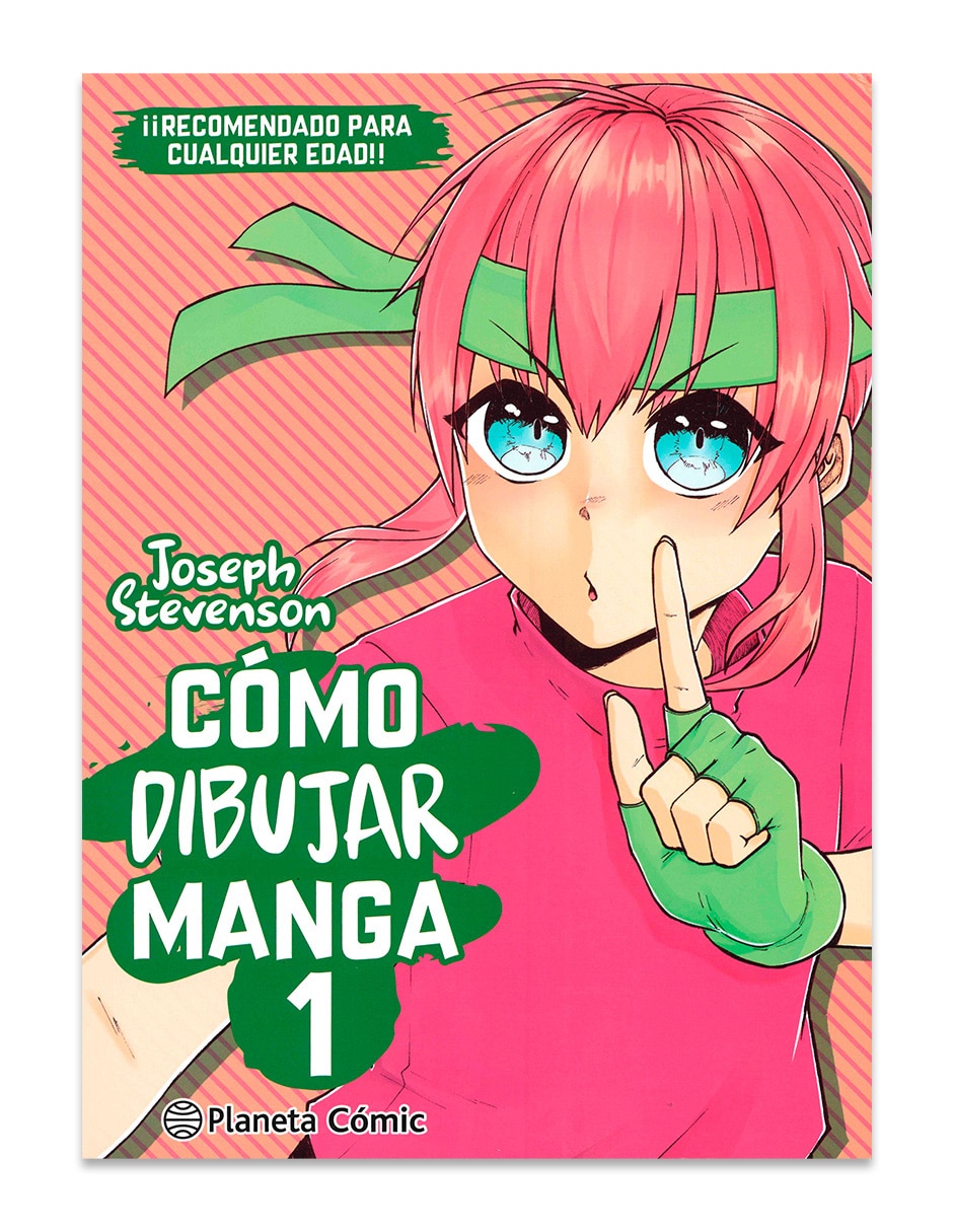 Cómo dibujar manga N.1