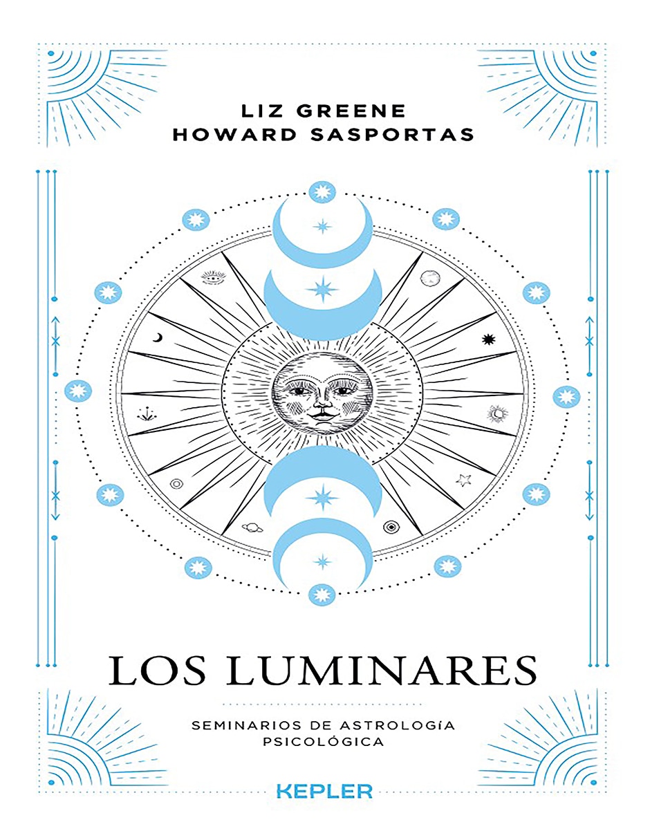 Libro Los luminares de Liz Greene